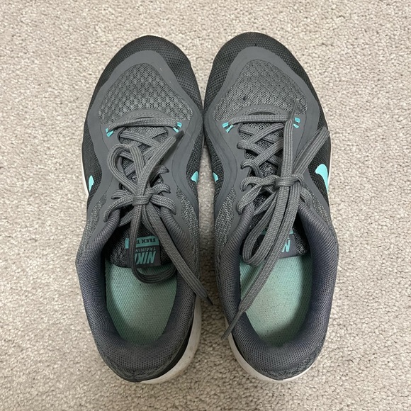 Nike Flex Trainer 6 Women's Cross-Training Shoes, Women’s size 7 - Picture 10 of 11